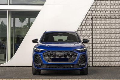 Audi Q5 TDI quattro S line