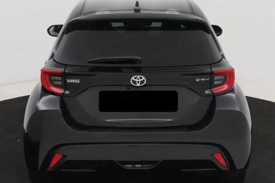 Toyota Yaris Style 1.5 Hybrid