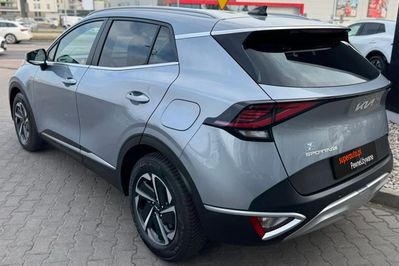 Kia Sportage 1.6 T-GDI L 2WD