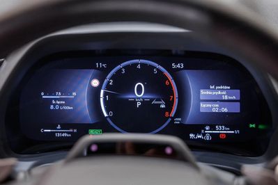 Lexus LBX 1.5 Hybrid Relax AWD