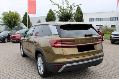 Skoda Kodiaq Edition 130 2.0 TDI DSG 4x4