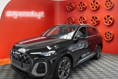 Audi Q5 TFSI S line