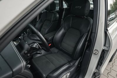 Porsche Macan GTS