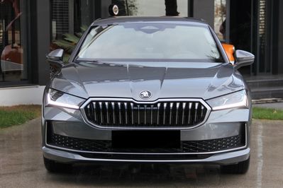 Skoda Superb Selection 2.0 TDI DSG