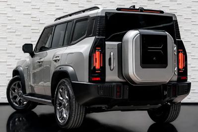 Jetour T2 2.0T 7DCT REAL TIME 4WD