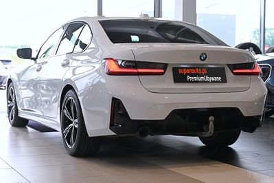 BMW Seria 3 330d xDrive M Sport