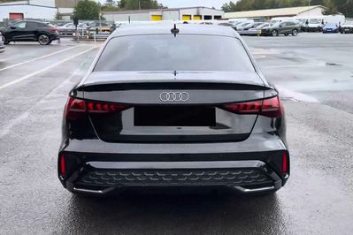 Audi A3 TFSI S Line