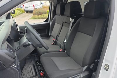 Toyota ProAce 75kWh