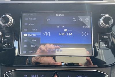 SsangYong Tivoli Grand 1.5 T-GDI Adventure aut