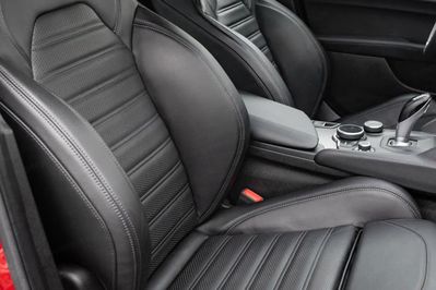 Alfa Romeo Giulia 2.0 Turbo Veloce Q4 aut