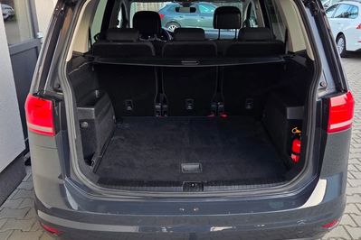 Volkswagen Touran 1.5 Tsi Evo Comfortline Plus