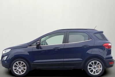 Ford Ecosport 1.0 EcoBoost Titanium ASS