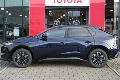 Toyota bZ4X Style EV
