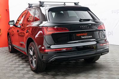 Audi Q5 40 TDI mHEV quattro Advanced S tronic
