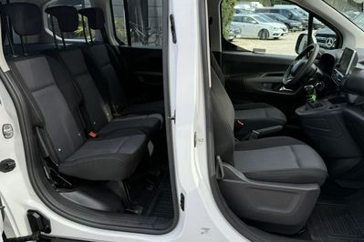 Toyota Proace City Verso Combi