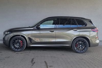 BMW X5 xDrive30d mHEV M Sport