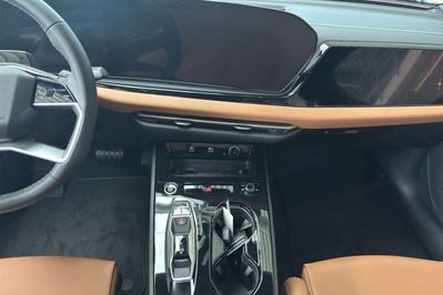 Audi A5 TFSI quattro S tronic