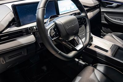 Chery Tiggo 4 Prestige 1.5 T-GDI HEV DHT