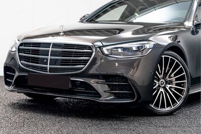 Mercedes Klasa S 350 d L 4-Matic AMG Line