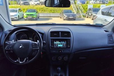 Mitsubishi ASX 2.0