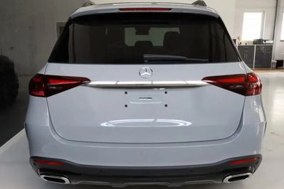 Mercedes GLE 350 de 4-Matic AMG Line