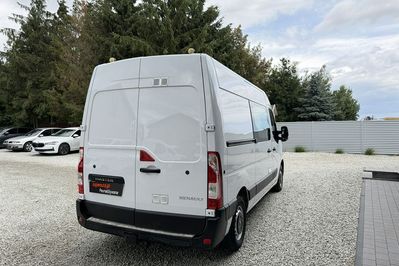 Renault Master L2H2 Zabudowa Brygadowa + Zabudowa Warsztatowa