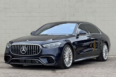 Mercedes Klasa S AMG 63 E Performance L 4-Matic