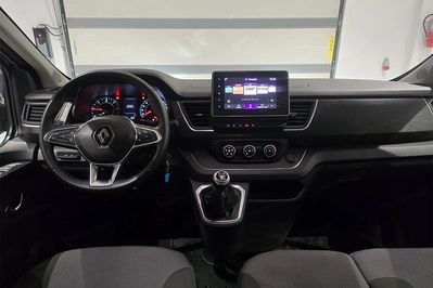 Renault Trafic Kombi L2H1