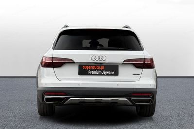 Audi A4 allroad 40 TDI quattro