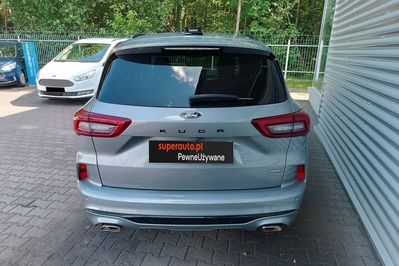 Ford Kuga FHEV FWD eCVT