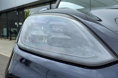 Porsche Cayenne Coupe Black Edition