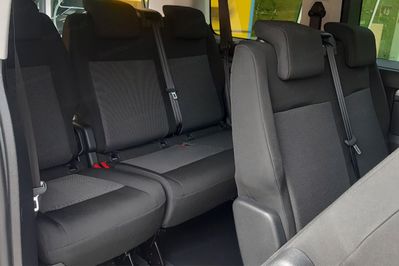 Opel Zafira Life Extra Long L2H1 Business AT8