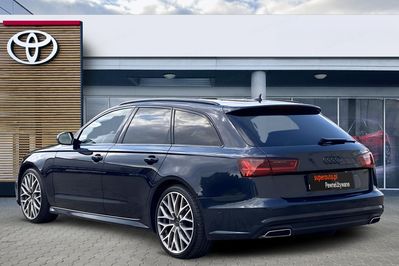 Audi A6 3.0 TDI quattro S tronic
