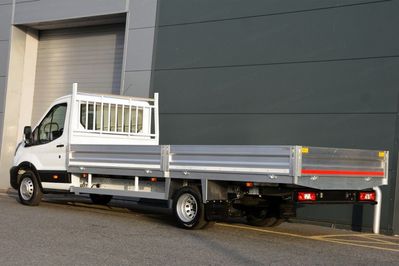 Ford Transit 350 L5 Trend Skrzynia Otwarta RWD
