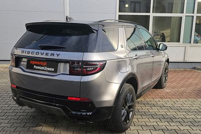 Land Rover Discovery Sport Dynamic SE aut