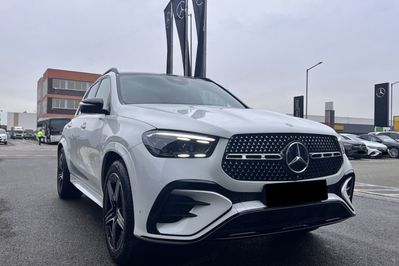 Mercedes GLE 300 d  4-Matic AMG Line