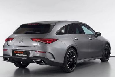 Mercedes CLA Shooting Brake 200 AMG Line