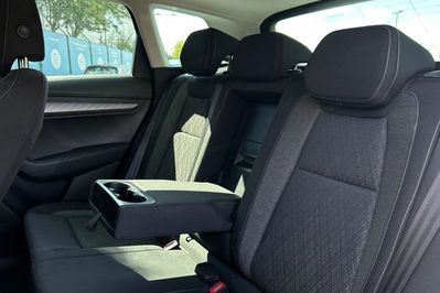 Skoda Karoq 1.5 Tsi Act Ambition Dsg