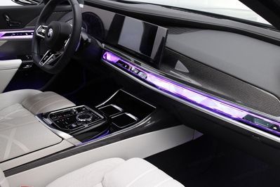 BMW Seria 7 740d xDrive M Sport
