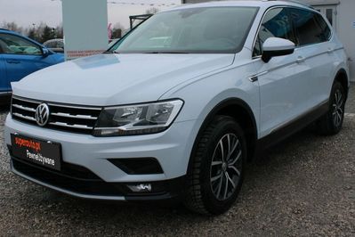 Volkswagen Tiguan 2.0 Tdi Scr Comfortline