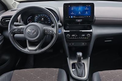 Toyota Yaris Cross Hybrid 1.5 Executive