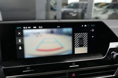 Citroen C4 Plus EAT8 1.2 PureTech