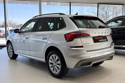 Skoda Kamiq 1.5 TSI Ambition DSG