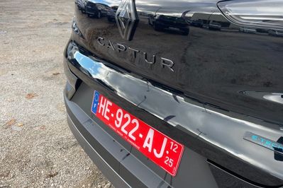 Renault Captur Esprit Alpine 1.6 E-Tech Hybrid AT