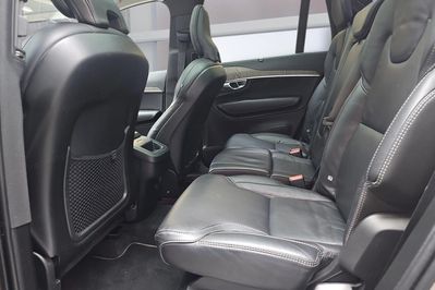 Volvo XC90 B5 D AWD Plus Bright 7os