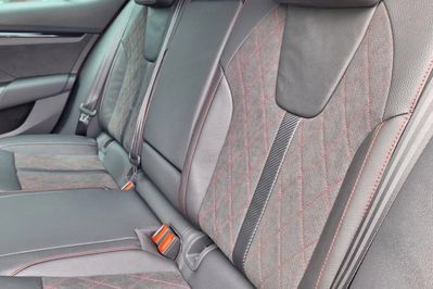 Skoda Octavia RS 2.0 TSI DSG