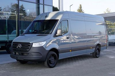 Mercedes Sprinter 315 CDI Długi PRO