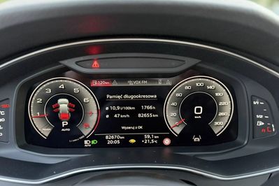 Audi A6 Avant 45 TFSI quattro S Line