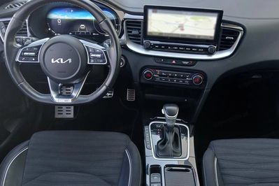 Kia ProCeed 1.5 T-GDI GT Line DCT