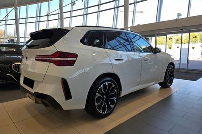 BMW X3 xDrive20d M Sport